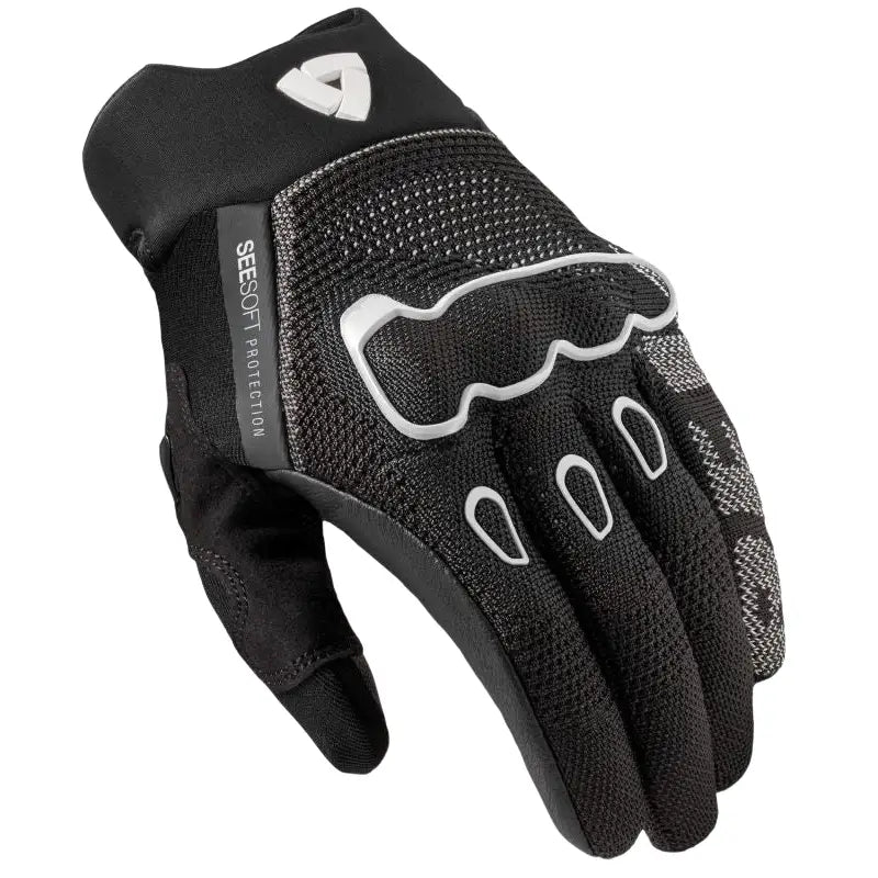 REV’IT! Hyperspeed 3 Gloves Black/White