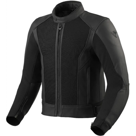 REV’IT! Ignition 4 H2O Jacket Black 