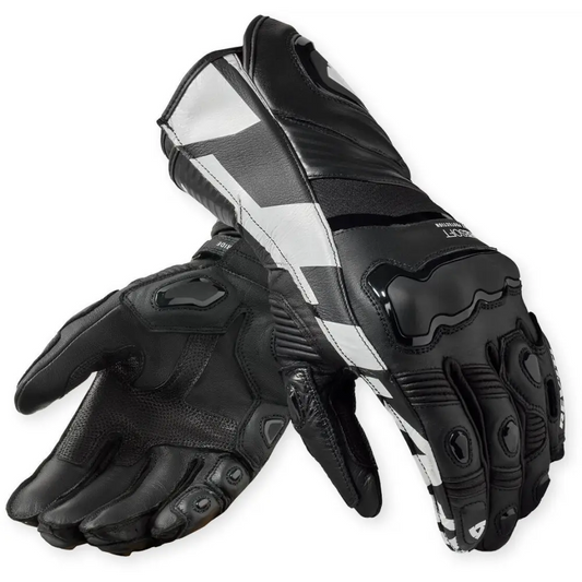 REV’IT! Jerez 4 Gloves Black/White