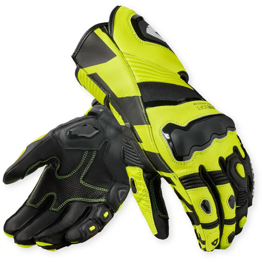 REV’IT! Jerez 4 Gloves Neon Yellow/Black