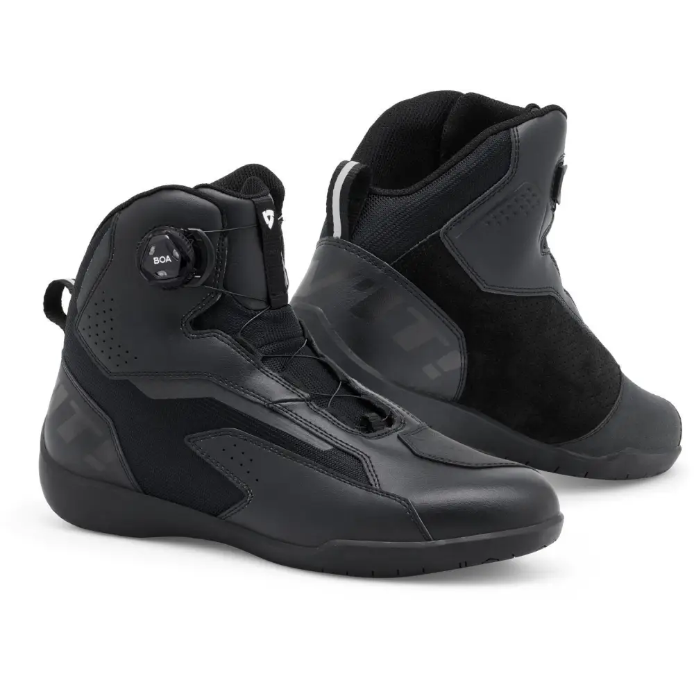 REV’IT! Jetspeed Pro Black