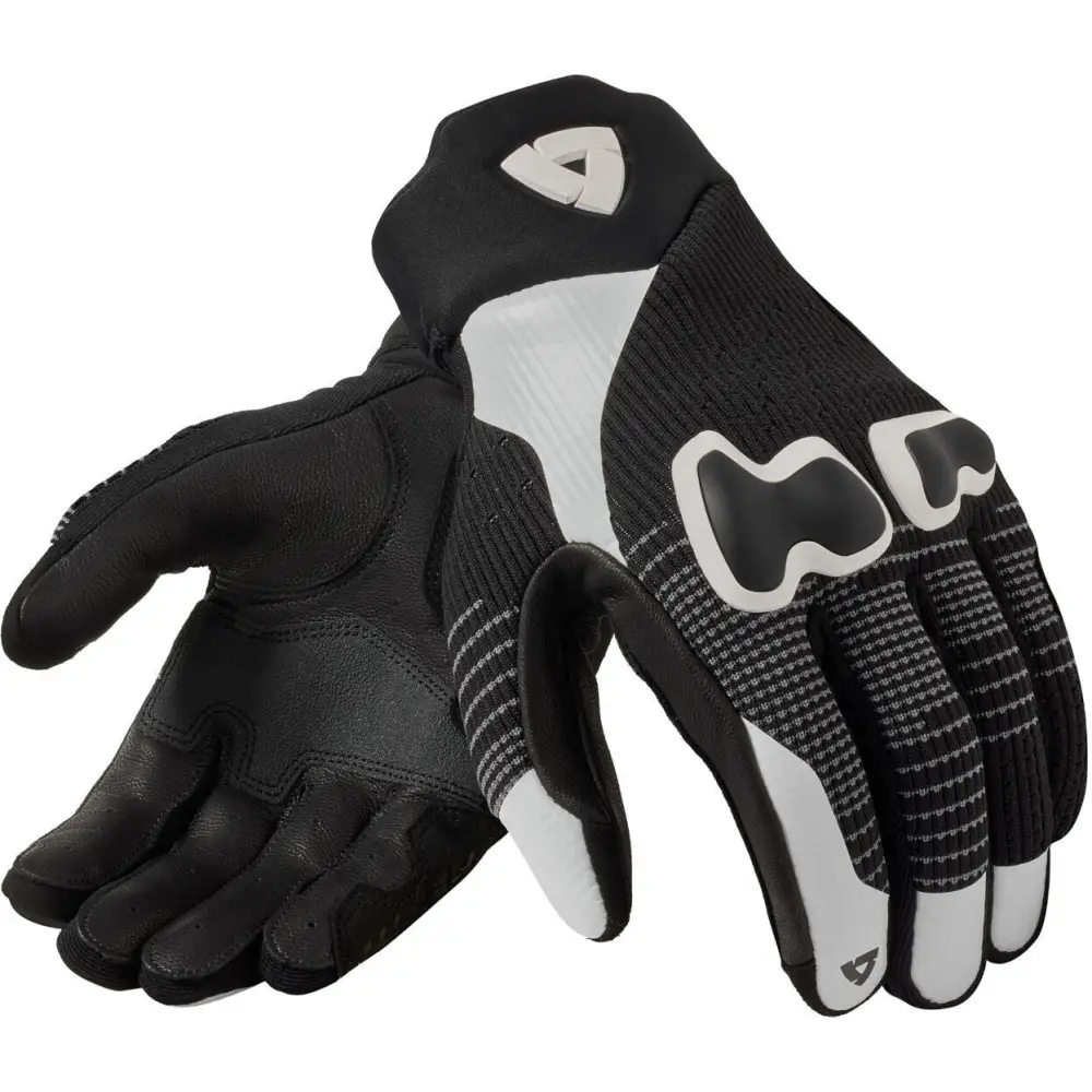 REV’IT! Kinetic 2 Gloves Black/White