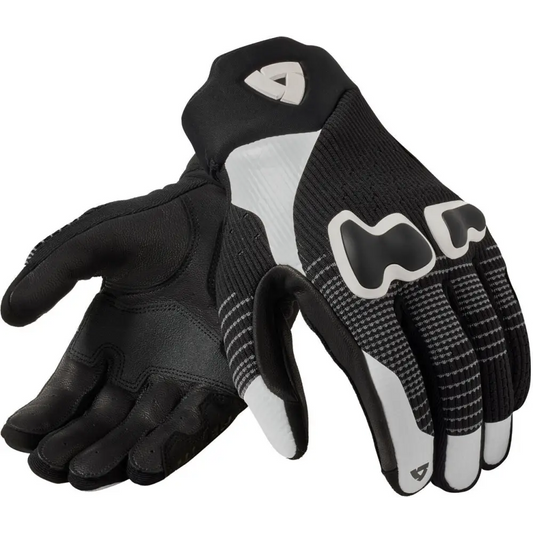 REV’IT! Kinetic 2 Gloves Black/White