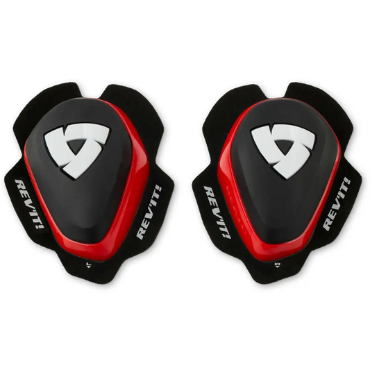 REV’IT! Knee Sliderset 2 Red/Black/White