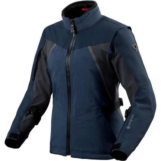 REV’IT! Lamina GTX Women’s Jacket Blue/Blue