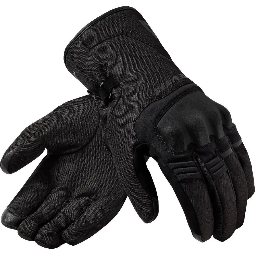 REV’IT! Lava H2O Gloves Black