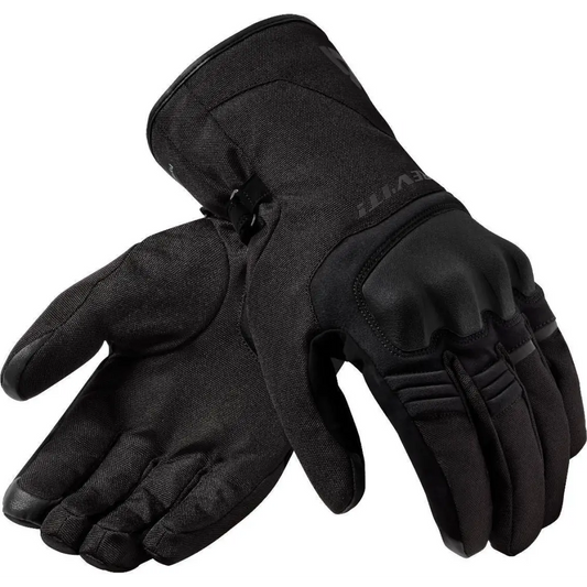REV’IT! Lava H2O Gloves Black