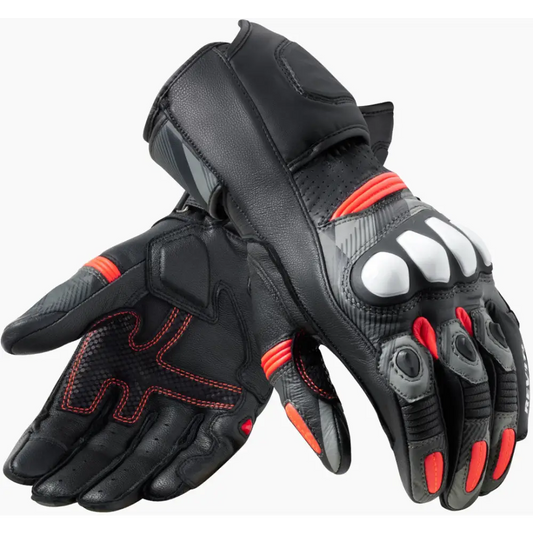 REV’IT! League 2 Gloves Black/Neon Red