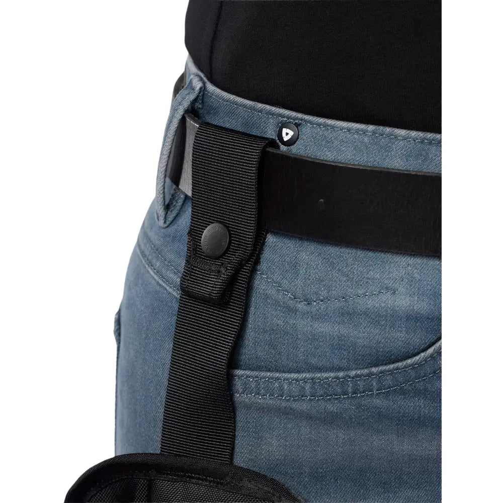 REV’IT! Leg Bag Node H2O Black