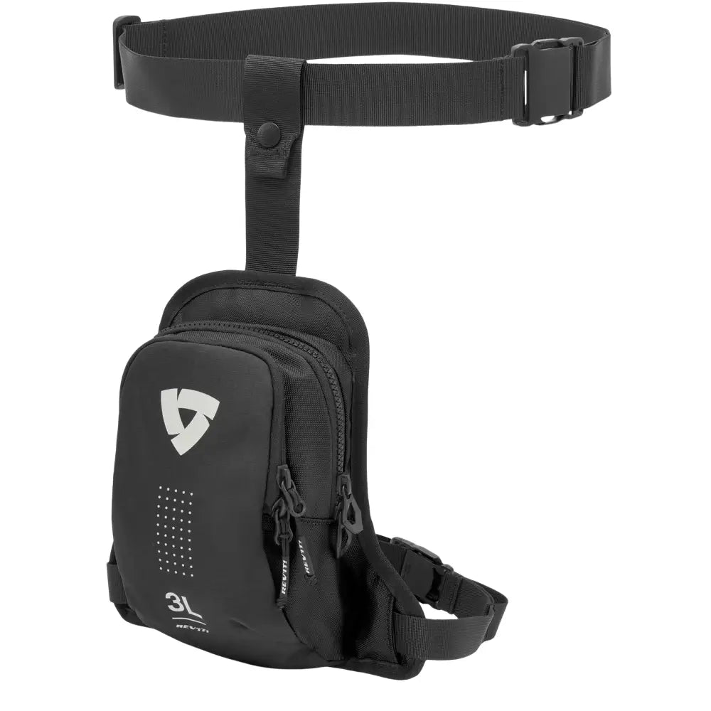 REV’IT! Leg Bag Node H2O Black