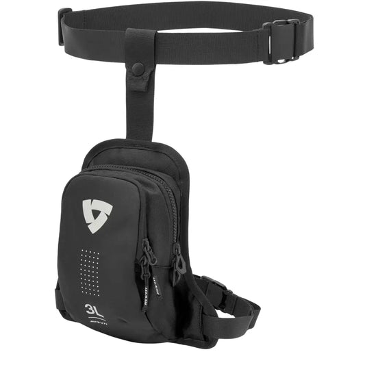 REV’IT! Leg Bag Node H2O Black