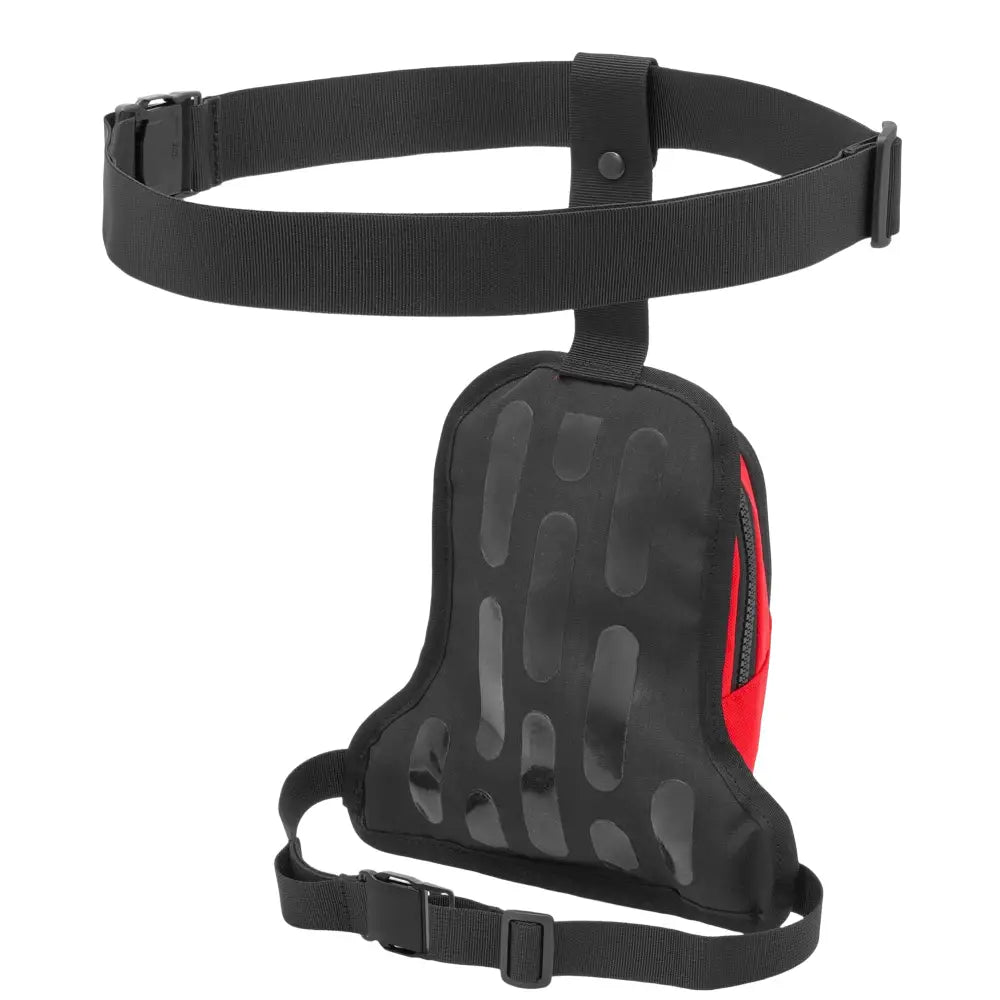 REV’IT! Leg Bag Node H2O Red/Black