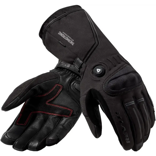 REV’IT! Liberty H2O Heated Ladies Gloves Black