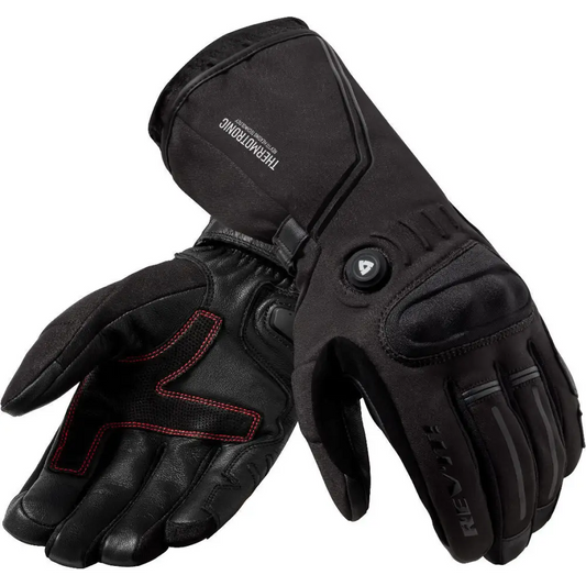 REV’IT! Libery H2O Heated Gloves Black
