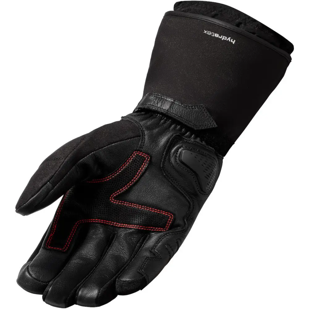 REV’IT! Libery H2O Heated Gloves Black