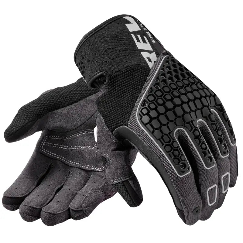 REV’IT! Mangrove 2 Gloves Black/Grey