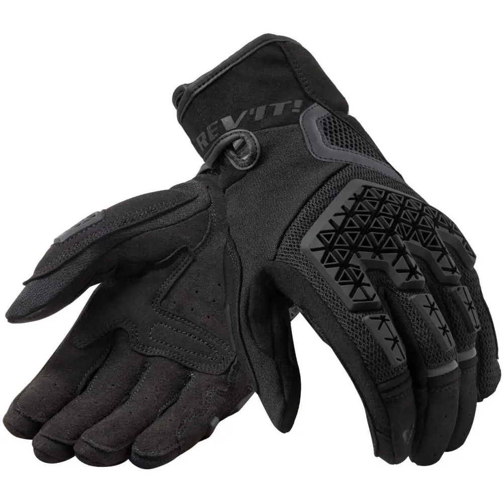 REV’IT! Mangrove Gloves Black