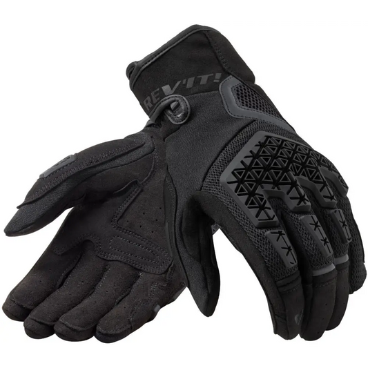 REV’IT! Mangrove Gloves Black