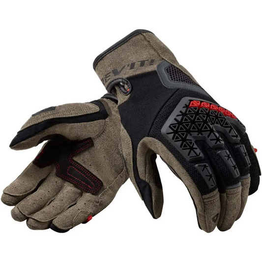 REV’IT! Mangrove Gloves Sand/Black