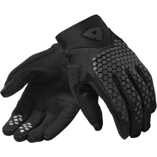 REV’IT! Massif Gloves Black