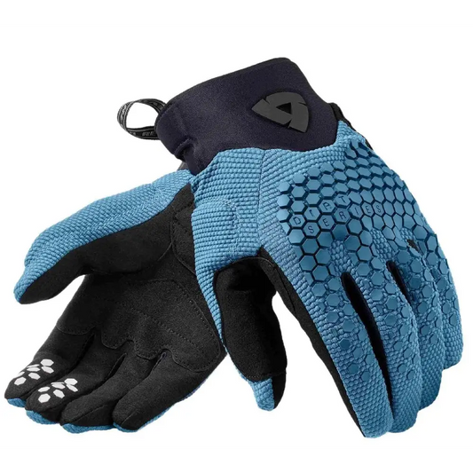REV’IT! Massif Gloves Blue