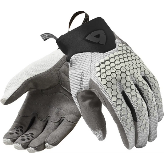REV’IT! Massif Gloves Grey