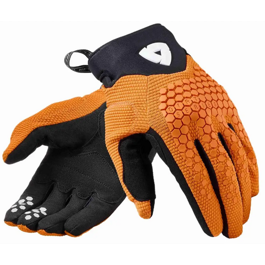 REV’IT! Massif Gloves Orange
