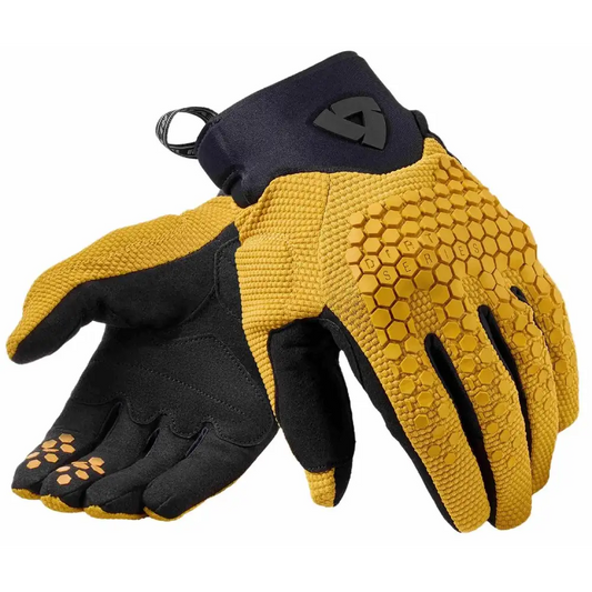 REV’IT! Massif Gloves Yellow