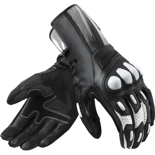 REV’IT! Metis 2 Gloves Black/White