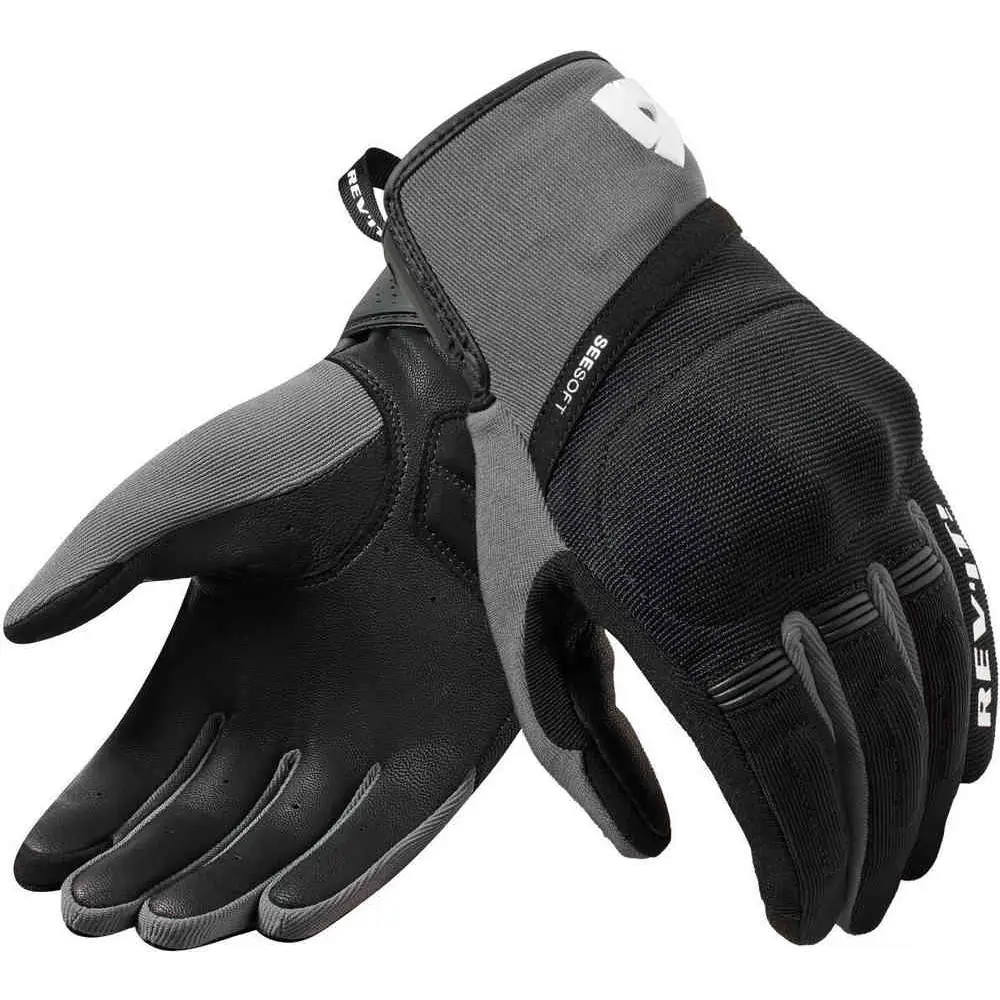 REV’IT! Mosca 2 Black/Grey