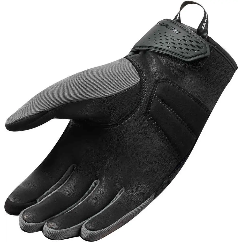 REV’IT! Mosca 2 Black/Grey