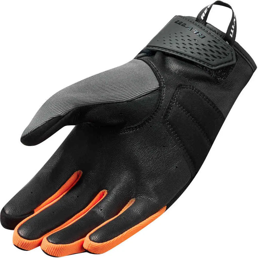 REV’IT! Mosca 2 Black/Orange