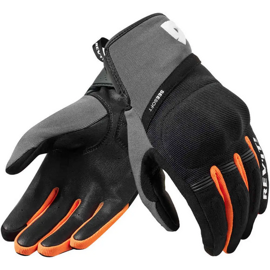 REV’IT! Mosca 2 Black/Orange