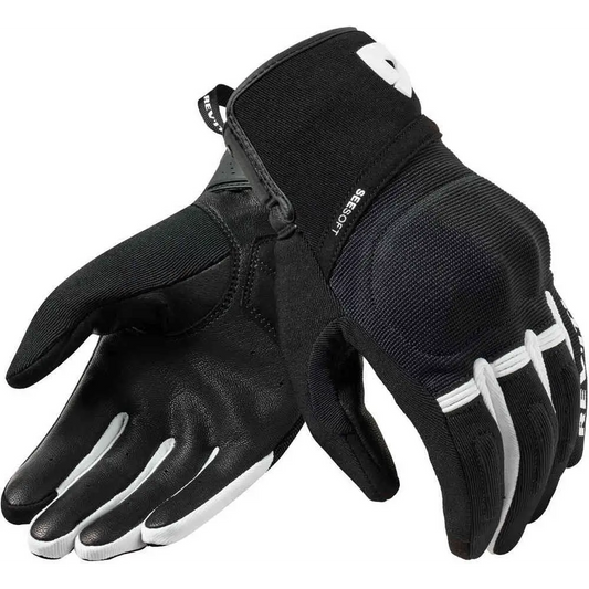 REV’IT! Mosca 2 Black/White