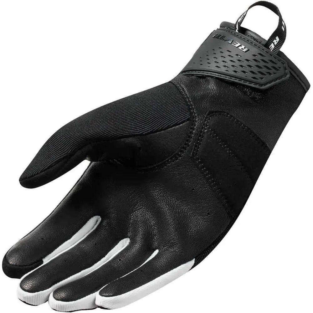 REV’IT! Mosca 2 Black/White