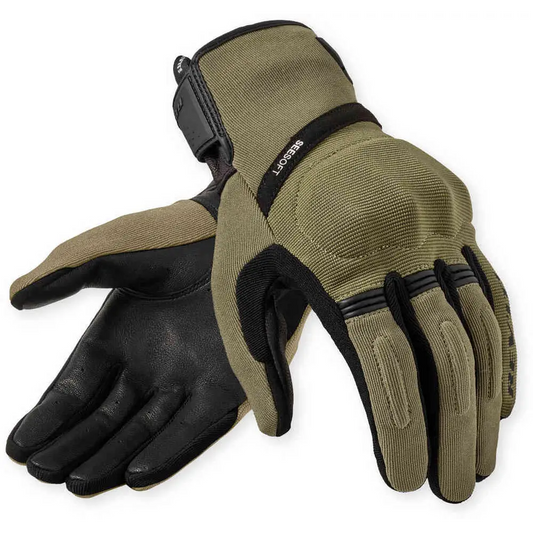REV’IT! Mosca 2 Green/Black