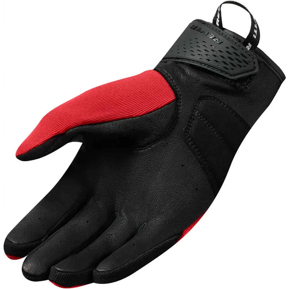 REV’IT! Mosca 2 Red/Black