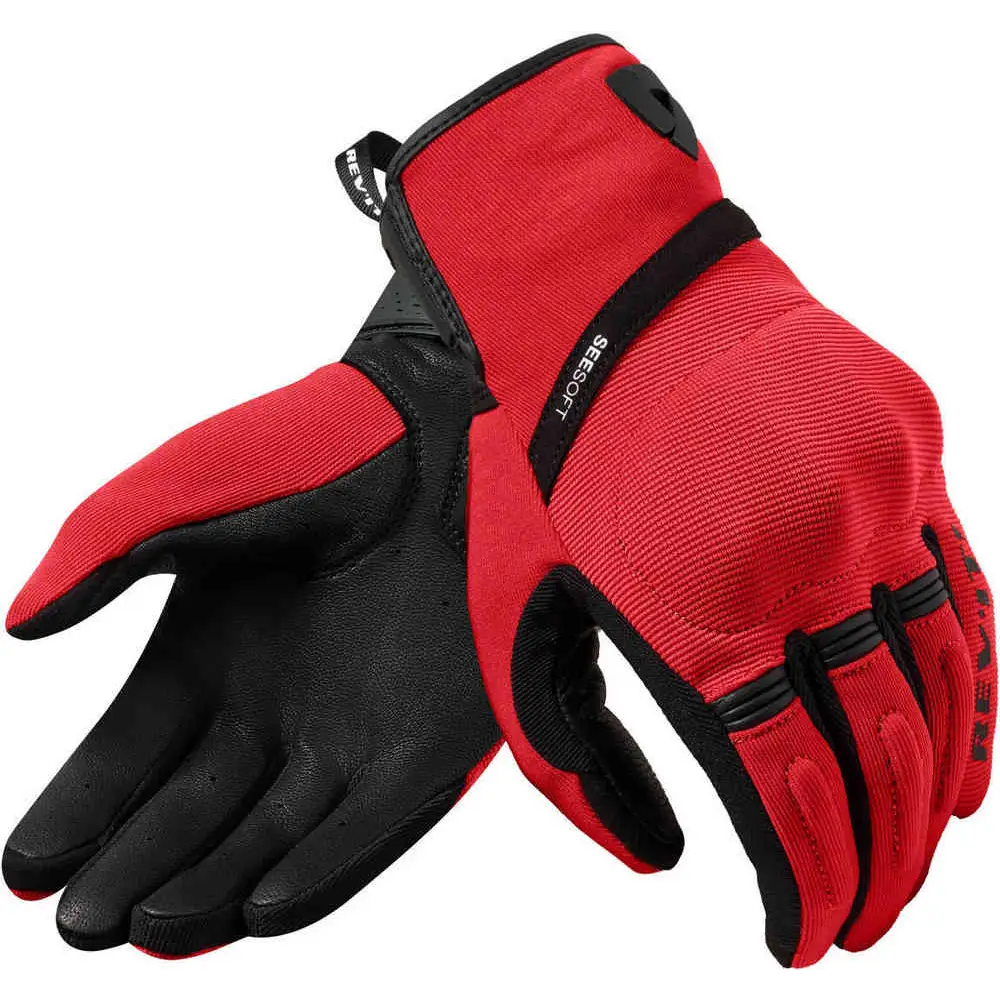 REV’IT! Mosca 2 Red/Black
