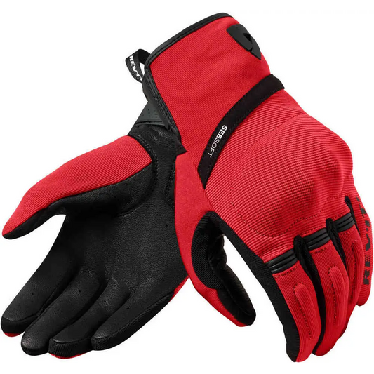 REV’IT! Mosca 2 Red/Black