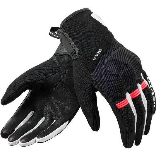 REV’IT! Mosca 2 Women’s Gloves Black/Pink