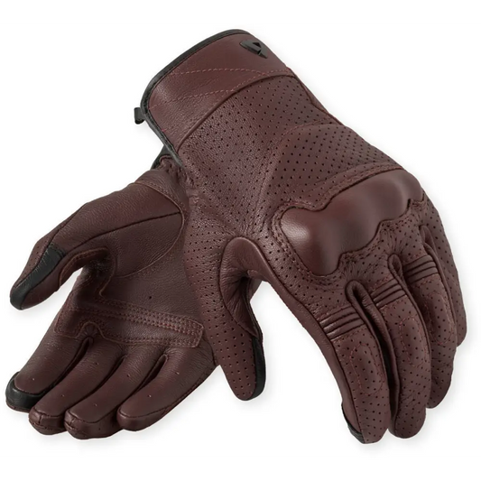 REV’IT! New Heights Women’s Gloves Aubergine