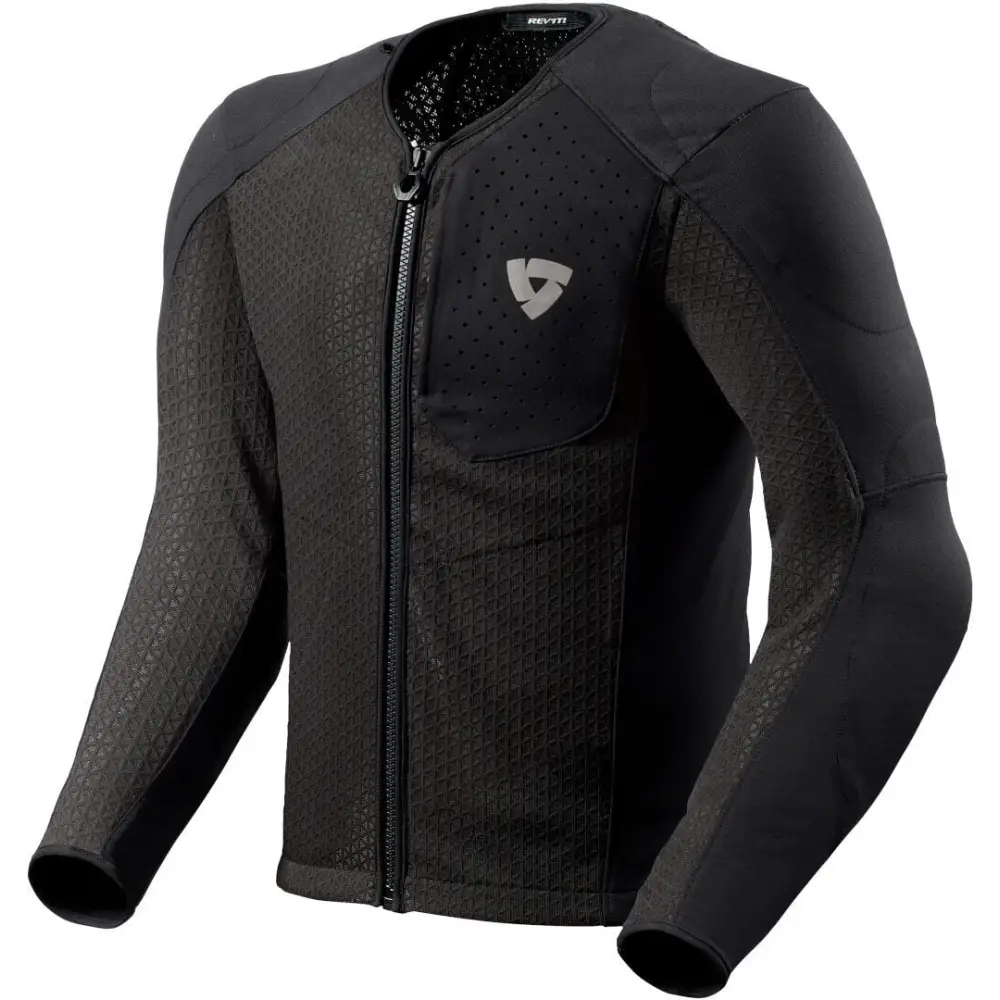 REV’IT! Nucleus Protector Jacket Black