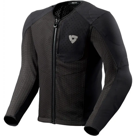 REV’IT! Nucleus Protector Jacket Black