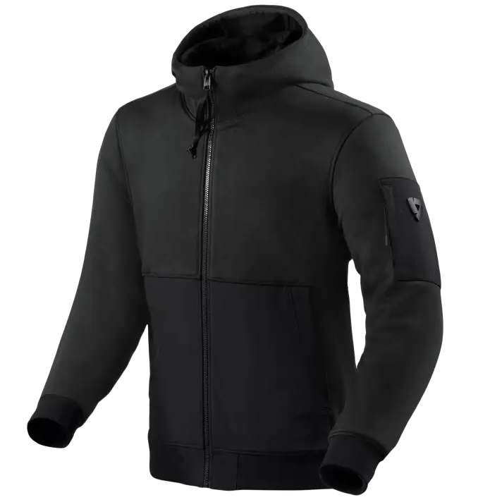 REV’IT! Oakwood Hoodie Black