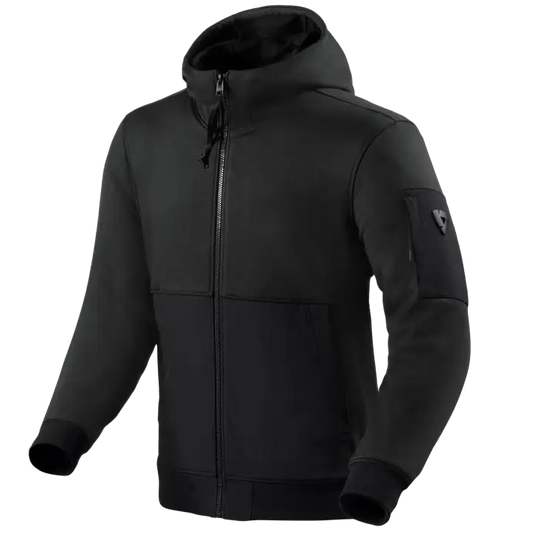 REV’IT! Oakwood Hoodie Black
