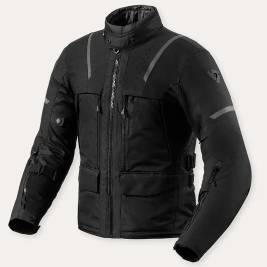 REV’IT! Offtrack 2 H2O Jacket Black - S - Jacket
