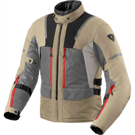 REV’IT! Offtrack 2 H2O Jacket Sand-Grey