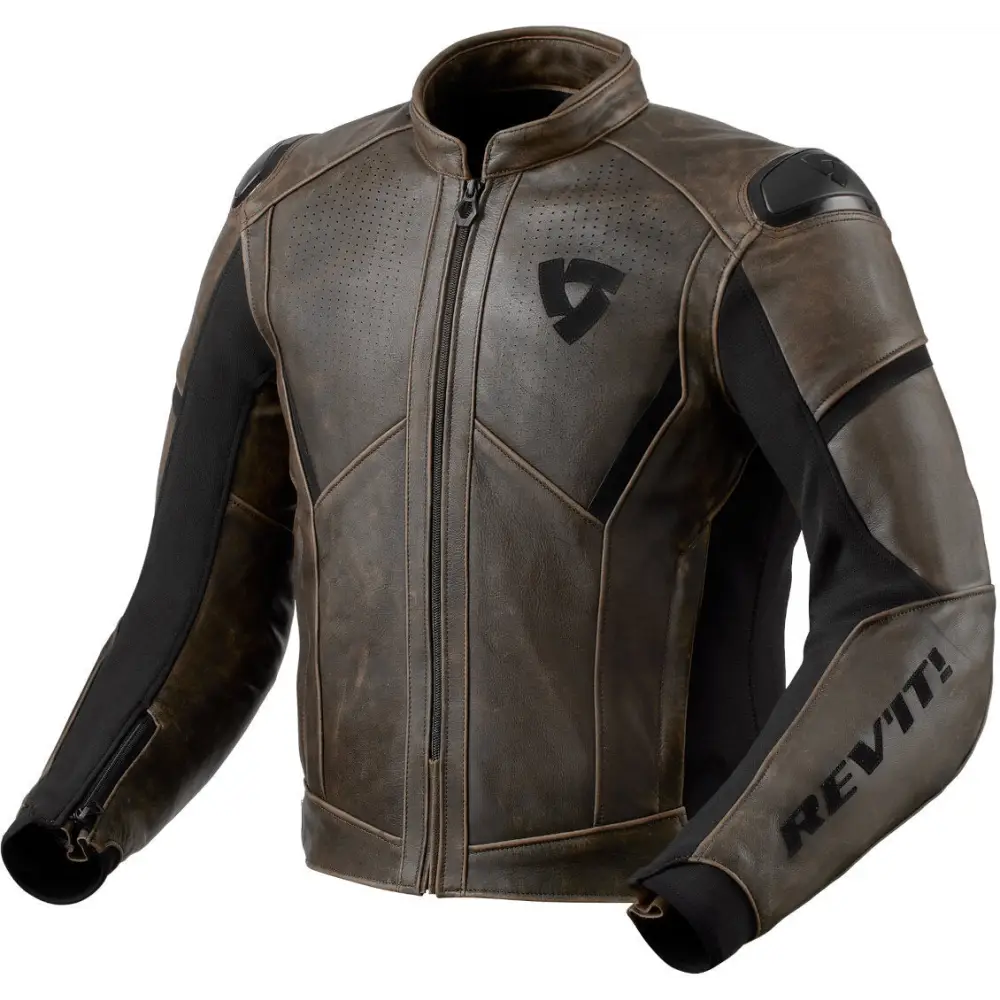 REV’IT! Parallax Jacket Brown