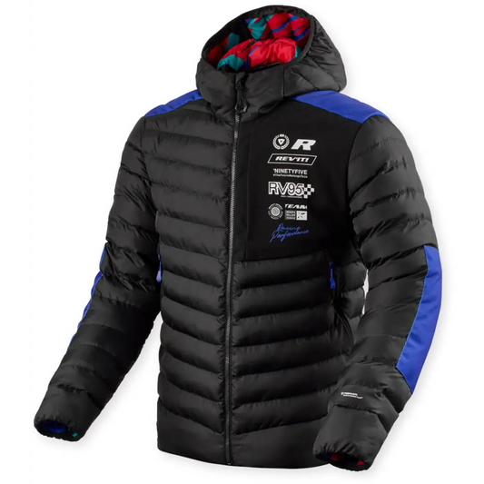 REV’IT! Payload Jacket Black/Blue