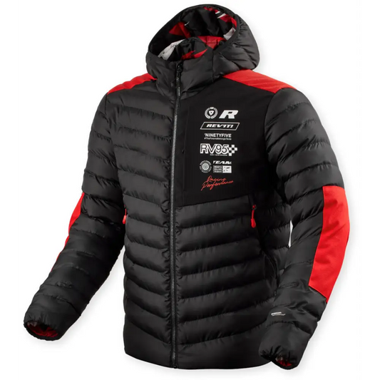 REV’IT! Payload Jacket Black/Red